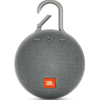 Портативна колонка JBL CLIP 3 Stone Grey UA UCRF